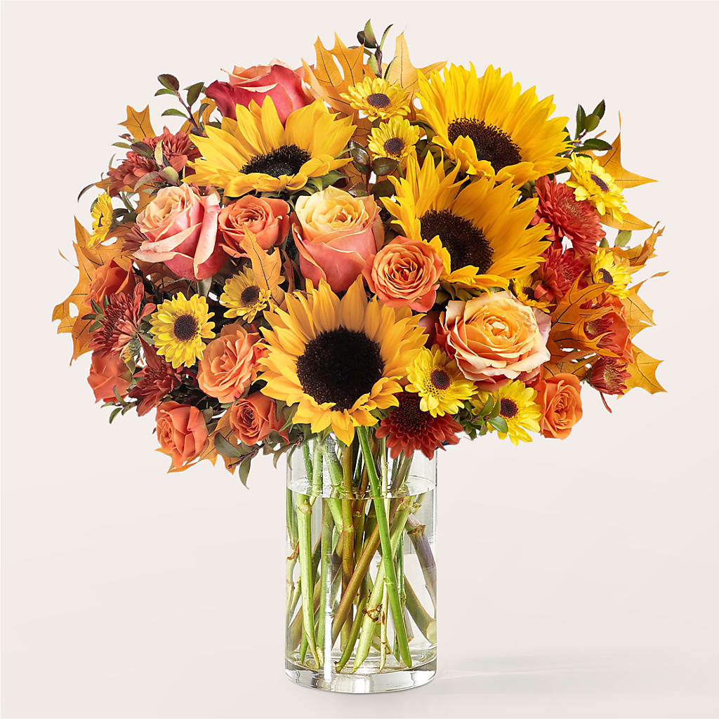 Fluttering Foliage Bouquet – HARRY'S FLOWERS, Victoria BC