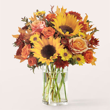 Fluttering Foliage Bouquet – HARRY'S FLOWERS, Victoria BC