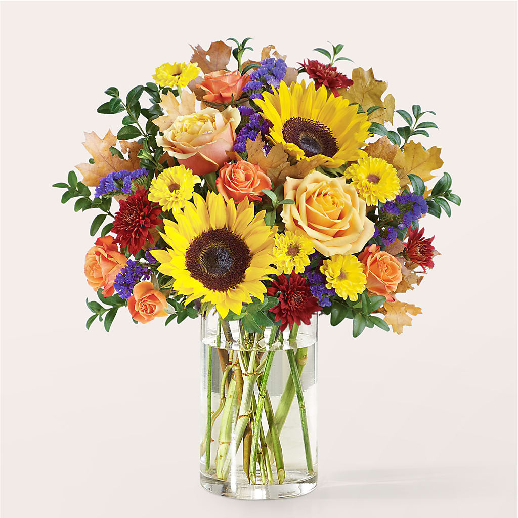 Harvest Moon Bouquet – HARRY'S FLOWERS, Victoria BC