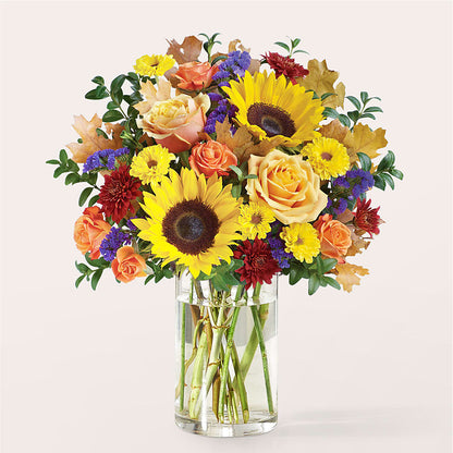 Harvest Moon Bouquet – HARRY'S FLOWERS, Victoria BC