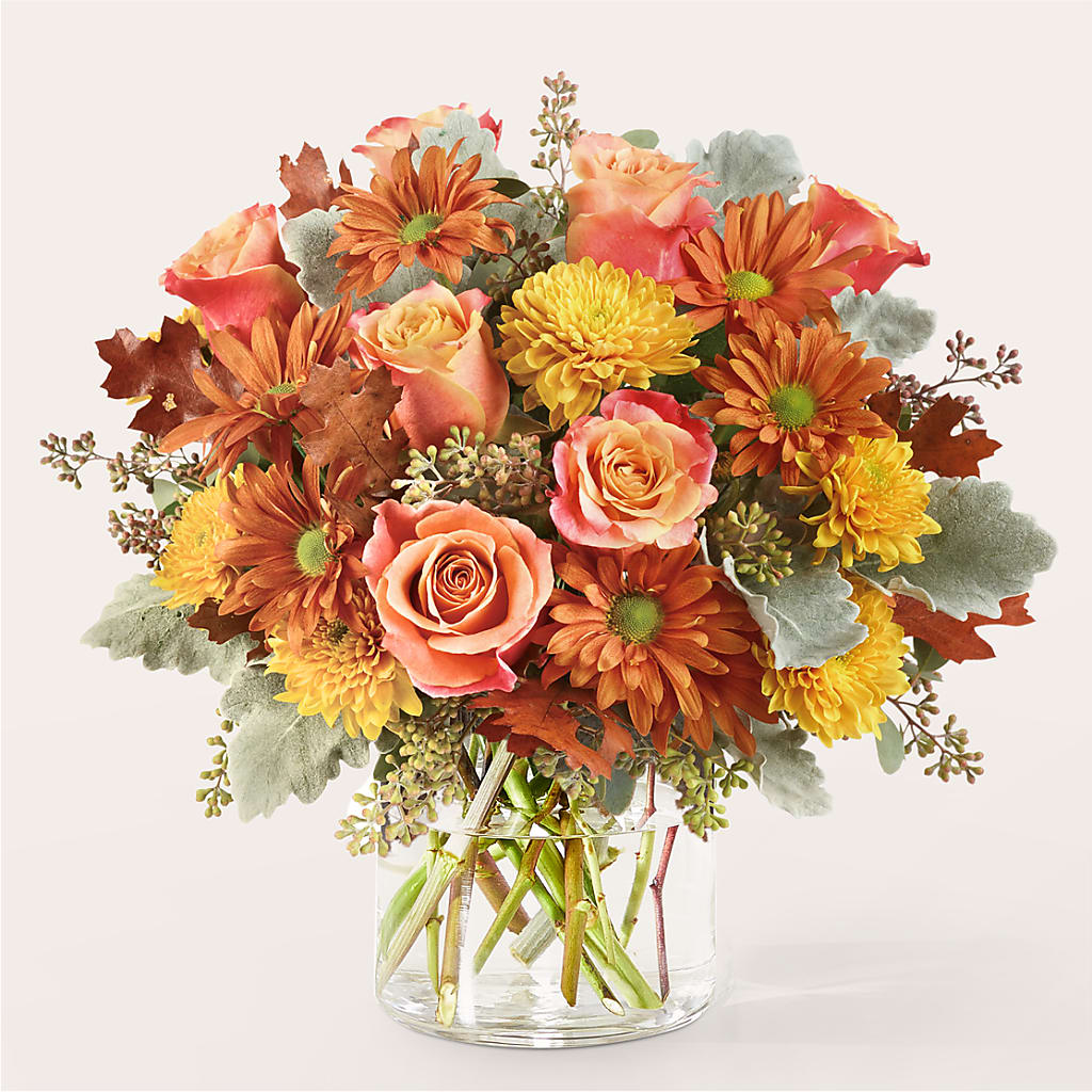 Caramel Apple Bouquet – HARRY'S FLOWERS, Victoria BC