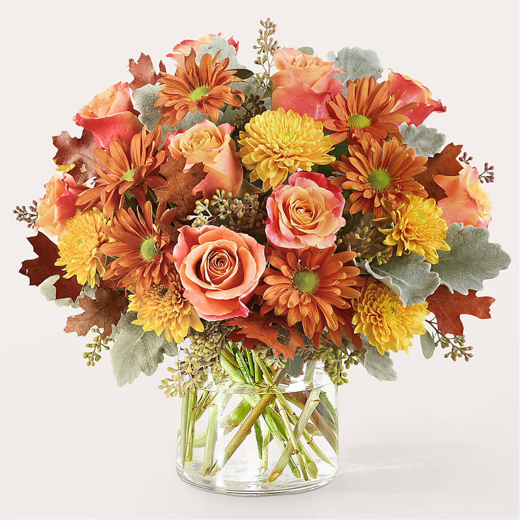 Caramel Apple Bouquet – HARRY'S FLOWERS, Victoria BC