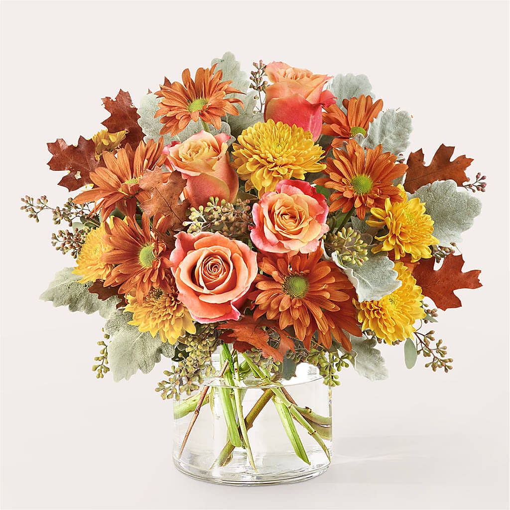 Caramel Apple Bouquet – HARRY'S FLOWERS, Victoria BC