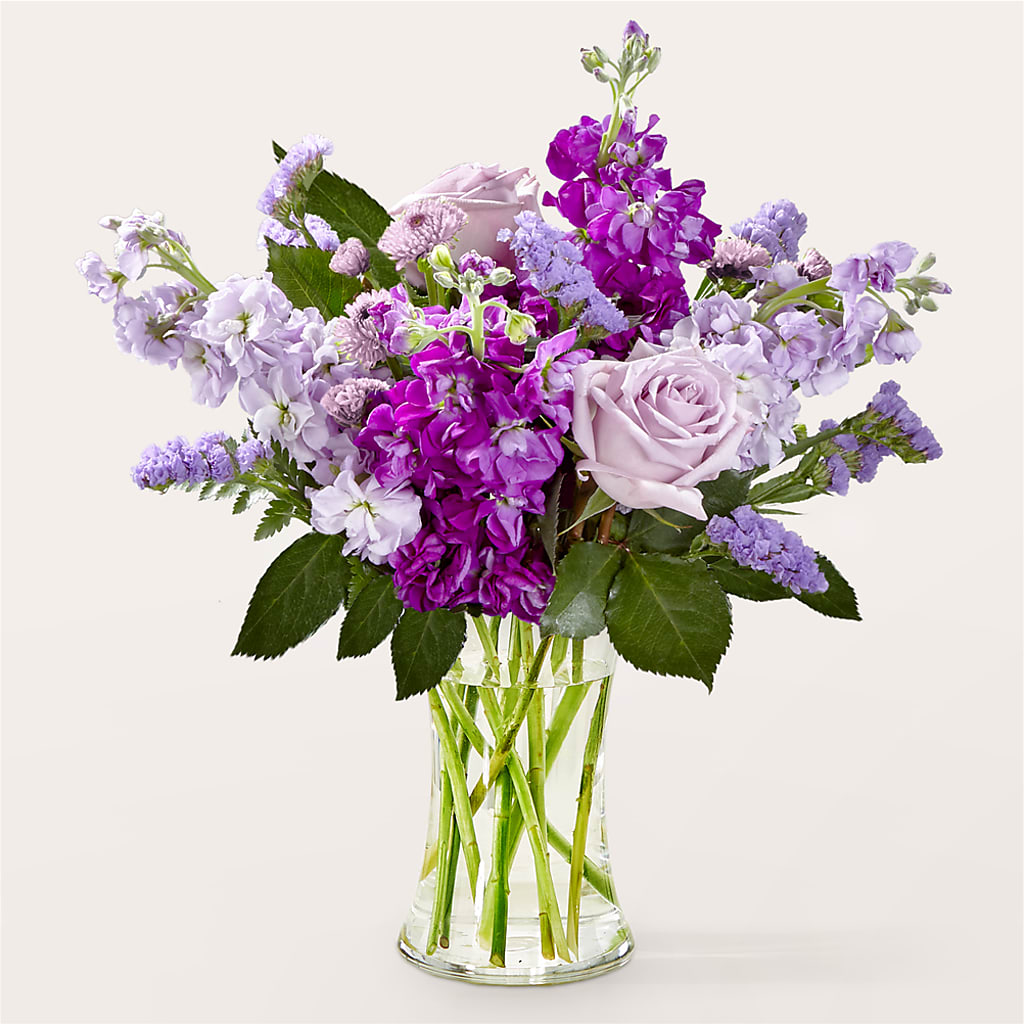 Give a Twirl Bouquet – HARRY'S FLOWERS, Victoria BC