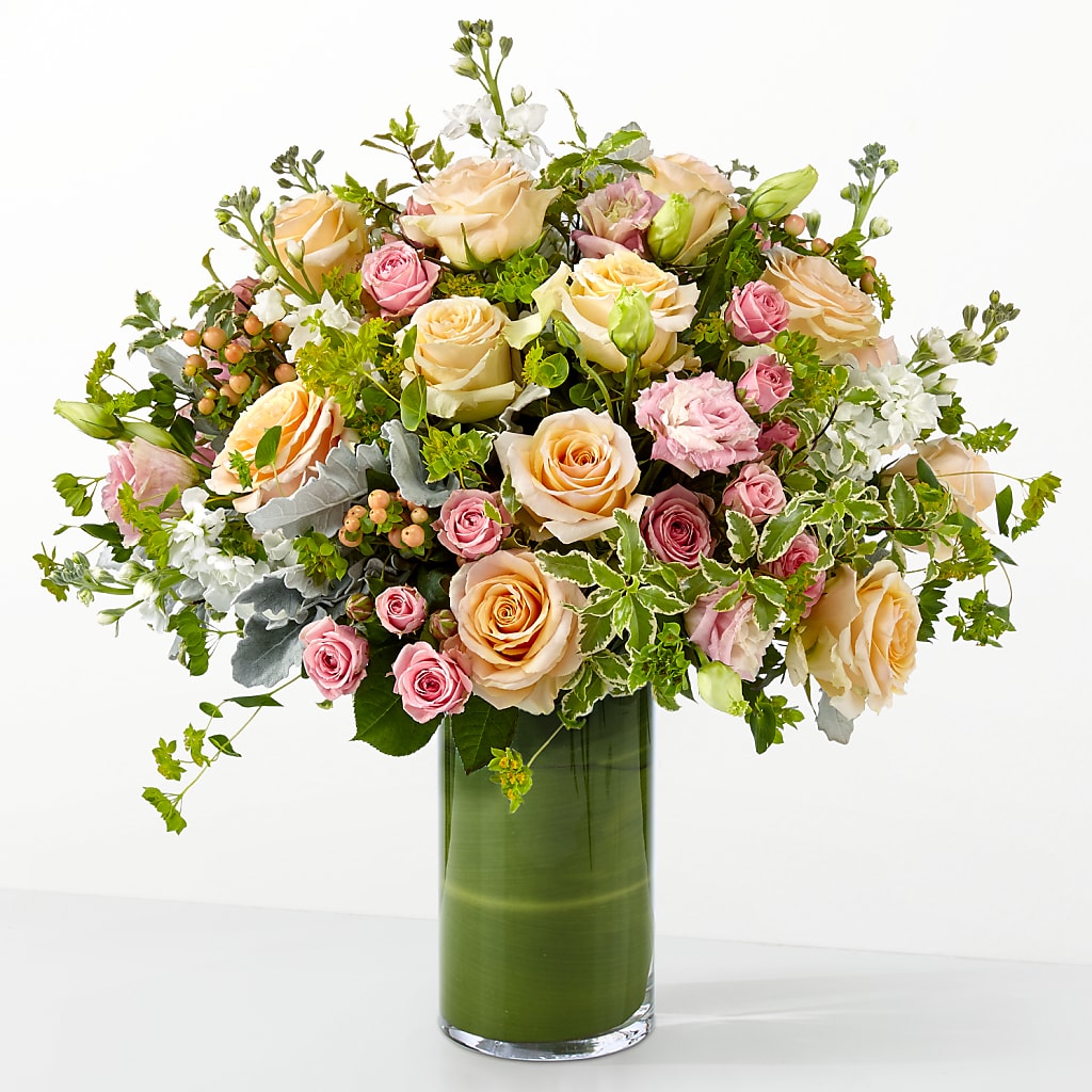 The Glamour Shot – HARRY'S FLOWERS, Victoria BC
