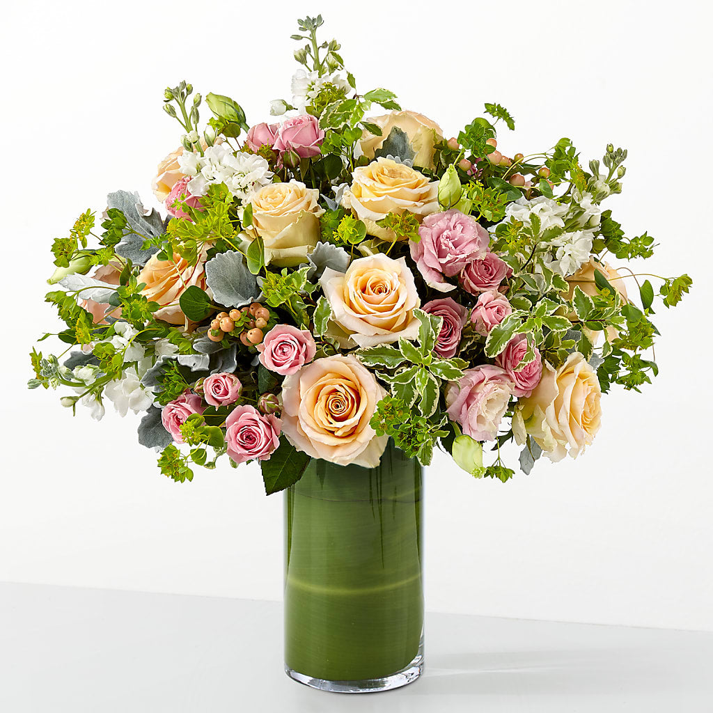 The Glamour Shot – HARRY'S FLOWERS, Victoria BC