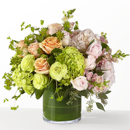 The Art Deco – HARRY'S FLOWERS, Victoria BC