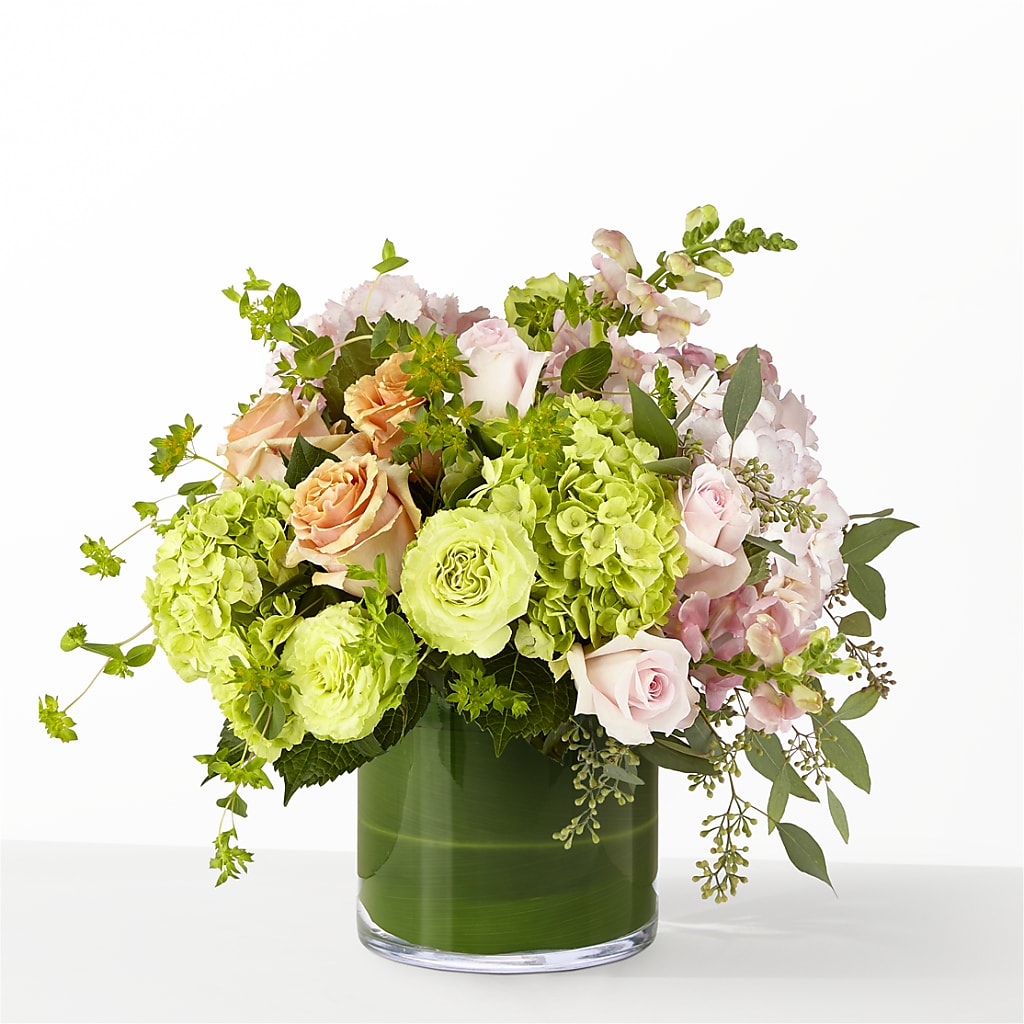 The Art Deco – HARRY'S FLOWERS, Victoria BC