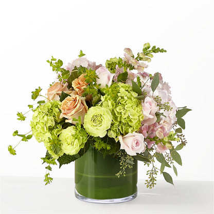 The Art Deco – HARRY'S FLOWERS, Victoria BC