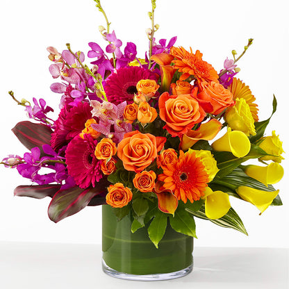 The Mosaic – HARRY'S FLOWERS, Victoria BC