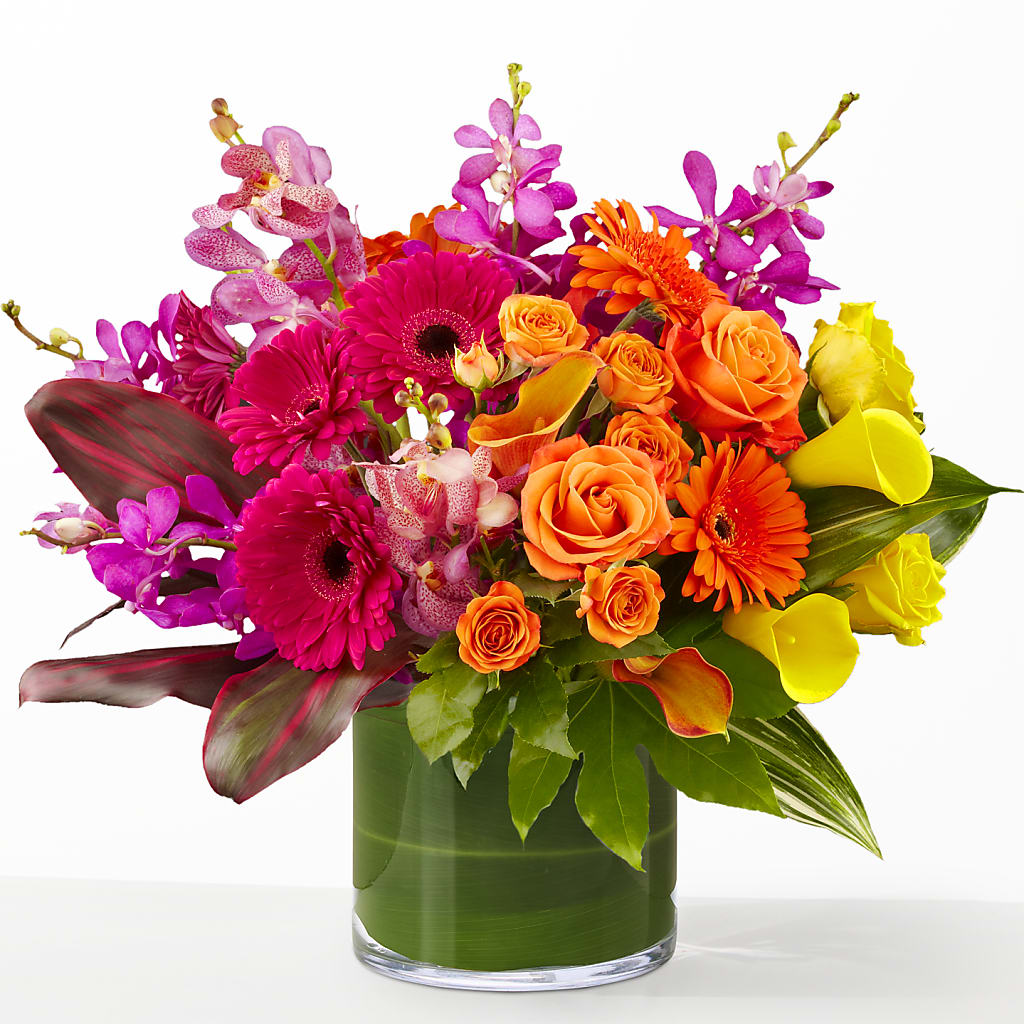 The Mosaic – HARRY'S FLOWERS, Victoria BC