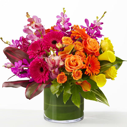 The Mosaic – HARRY'S FLOWERS, Victoria BC