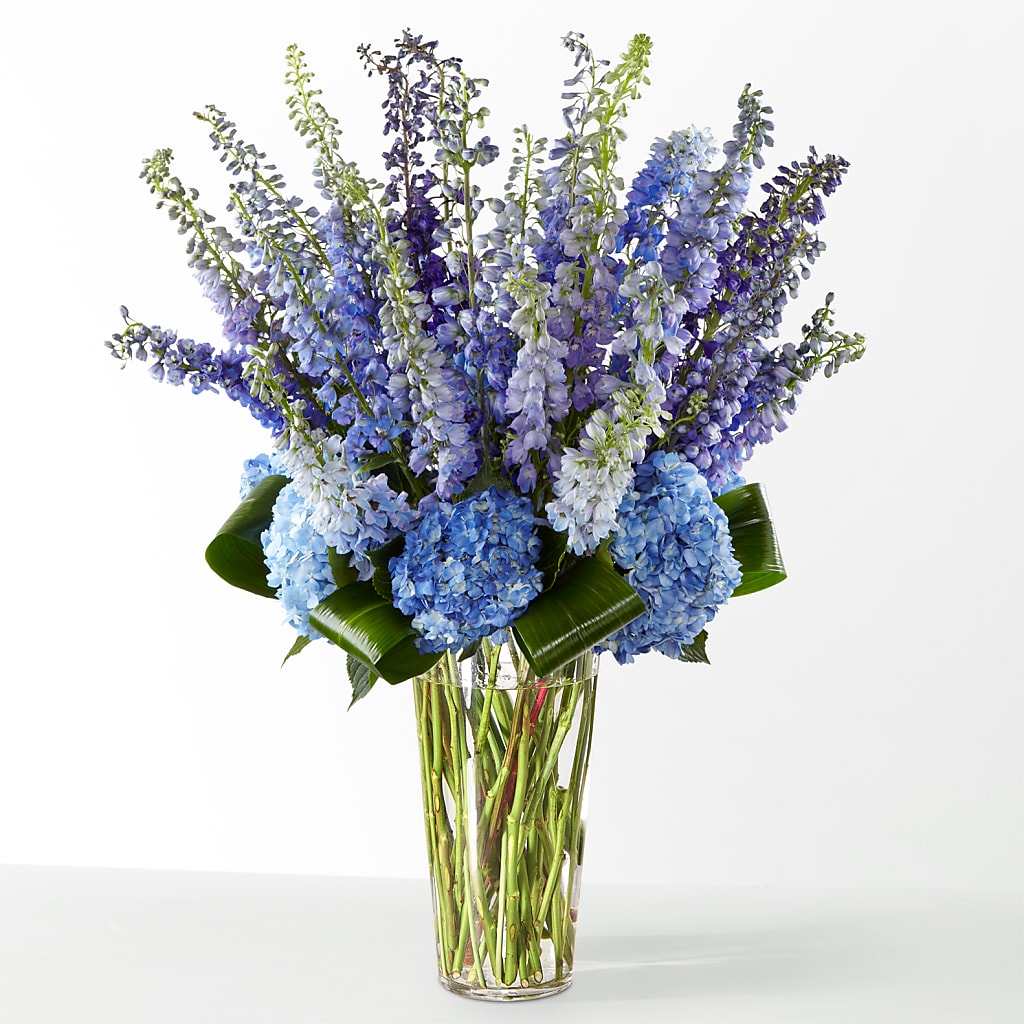 The Editorial – HARRY'S FLOWERS, Victoria BC