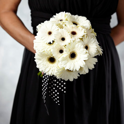 Daisy Delight Bouquet – HARRY'S FLOWERS, Victoria BC