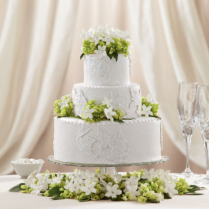 Bloom & Blossom Cake Decor – HARRY'S FLOWERS, Victoria BC