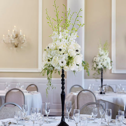 Regency Centerpiece – HARRY'S FLOWERS, Victoria BC