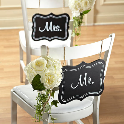 Notions Chair Décor – HARRY'S FLOWERS, Victoria BC