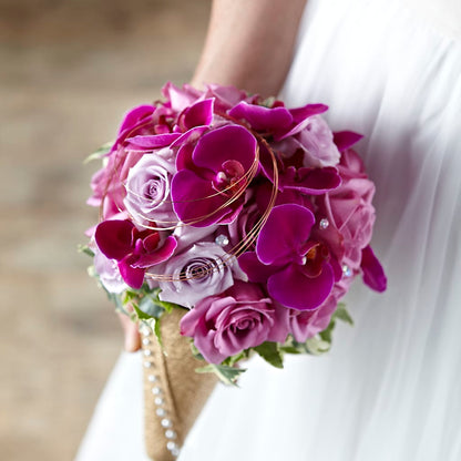 Breathless Bouquet – HARRY'S FLOWERS, Victoria BC
