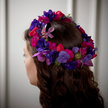 Butterfly Kisses Hair Decor – HARRY'S FLOWERS, Victoria BC