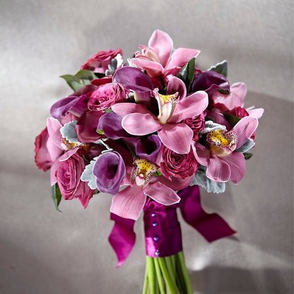 Delicacy Bouquet – HARRY'S FLOWERS, Victoria BC