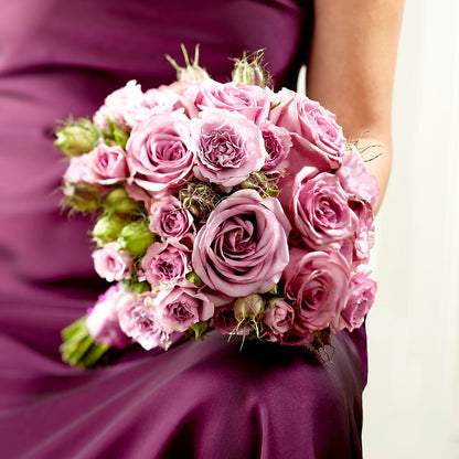 Veronica Bouquet – HARRY'S FLOWERS, Victoria BC