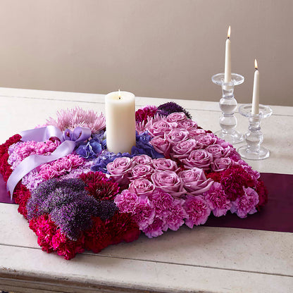 Promise of Love Unity Arrangement – HARRY'S FLOWERS, Victoria BC