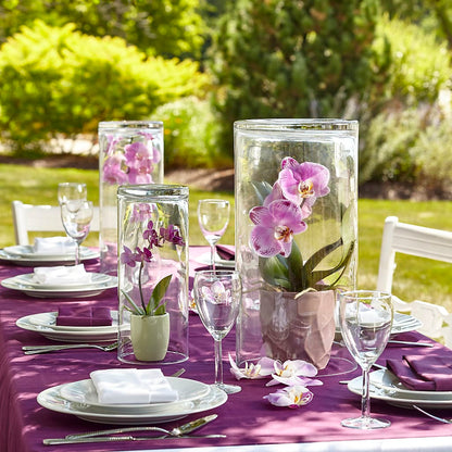 Dramatic Garden Centerpiece – HARRY'S FLOWERS, Victoria BC
