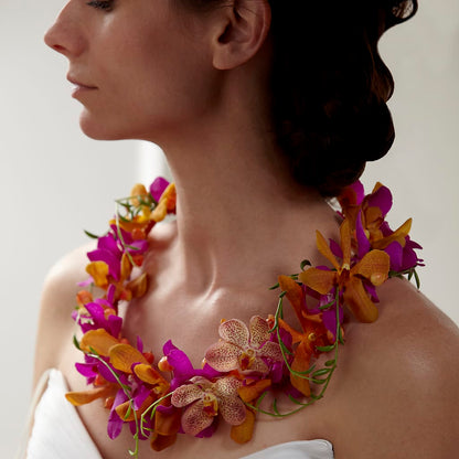 My Sweet Love Floral Necklace – HARRY'S FLOWERS, Victoria BC