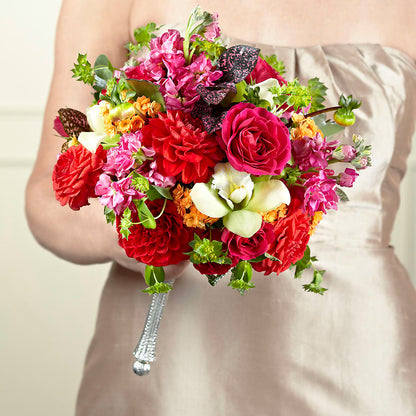 True Happiness Bouquet – HARRY'S FLOWERS, Victoria BC