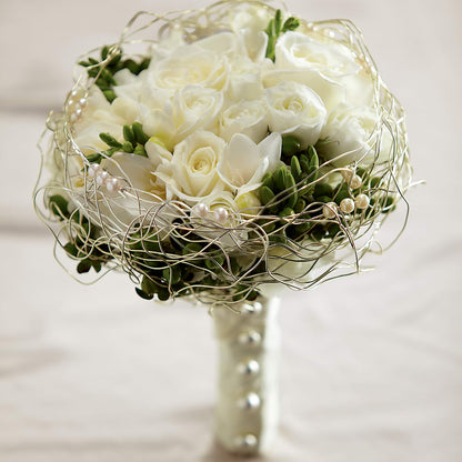 Evermore Bouquet – HARRY'S FLOWERS, Victoria BC