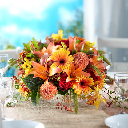One and Only Centerpiece – HARRY'S FLOWERS, Victoria BC