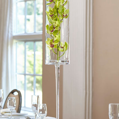 Green Mini Cymbidium Bouquet – HARRY'S FLOWERS, Victoria BC
