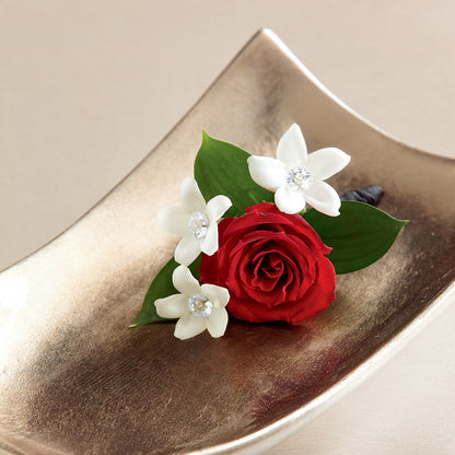 Poetry Boutonniere – HARRY'S FLOWERS, Victoria BC