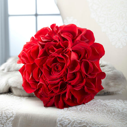Composite Rose Bouquet – HARRY'S FLOWERS, Victoria BC