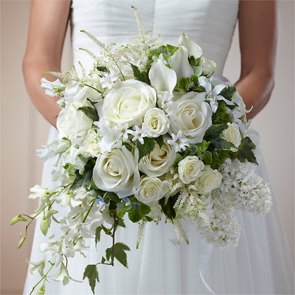 Cherish Bouquet – HARRY'S FLOWERS, Victoria BC